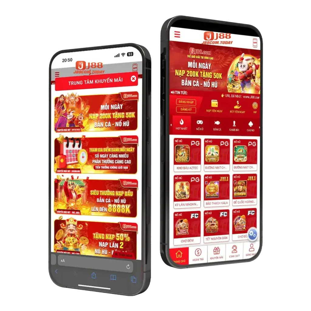 Giao diện thân thiện kinh88 app