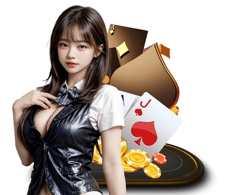 Giao diện sòng bài casino trực tuyến với người chia bài chuyên nghiệp trên kinh88 app